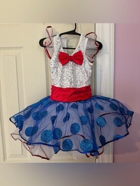Bow Tutu Costume